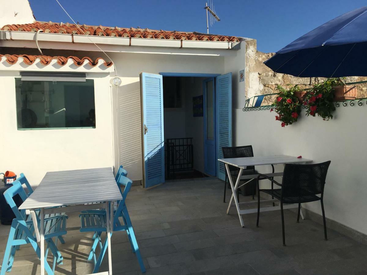 Bed and Breakfast 4 In Piazza Sorso Exteriér fotografie