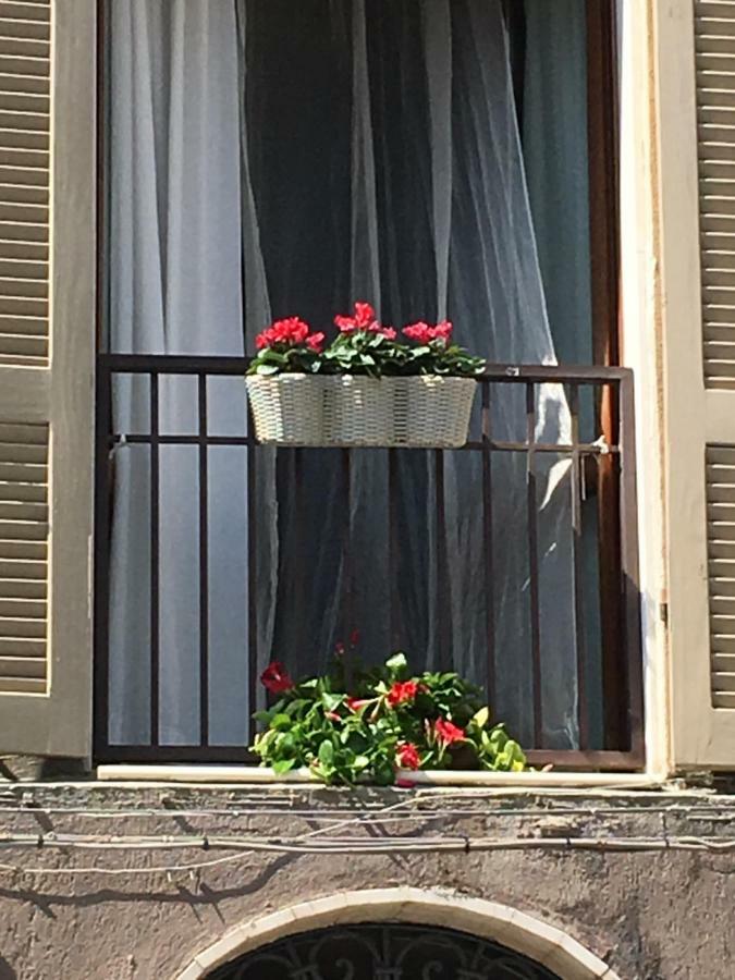 Bed and Breakfast 4 In Piazza Sorso Exteriér fotografie