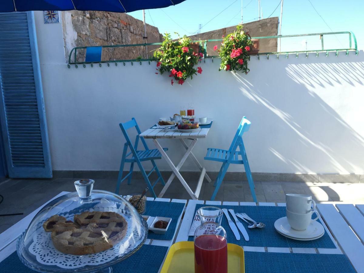 Bed and Breakfast 4 In Piazza Sorso Exteriér fotografie