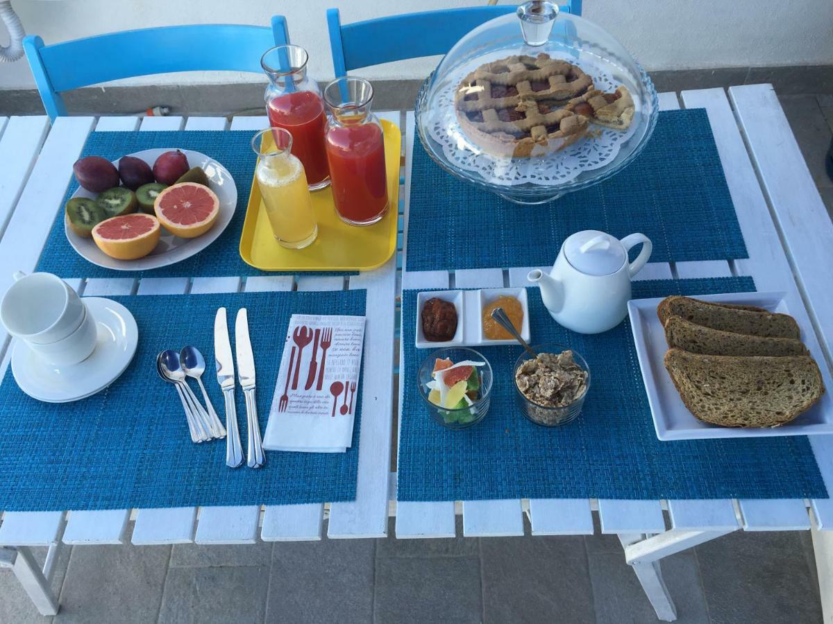 Bed and Breakfast 4 In Piazza Sorso Exteriér fotografie