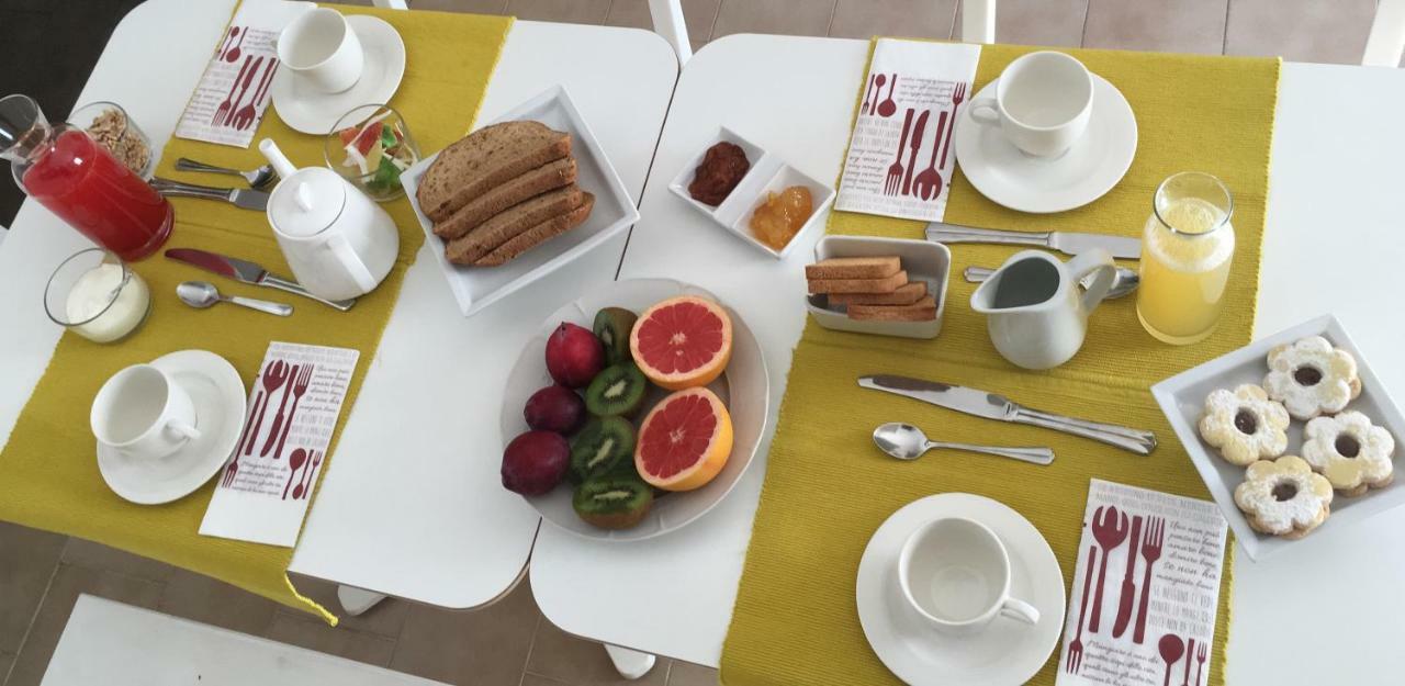 Bed and Breakfast 4 In Piazza Sorso Exteriér fotografie