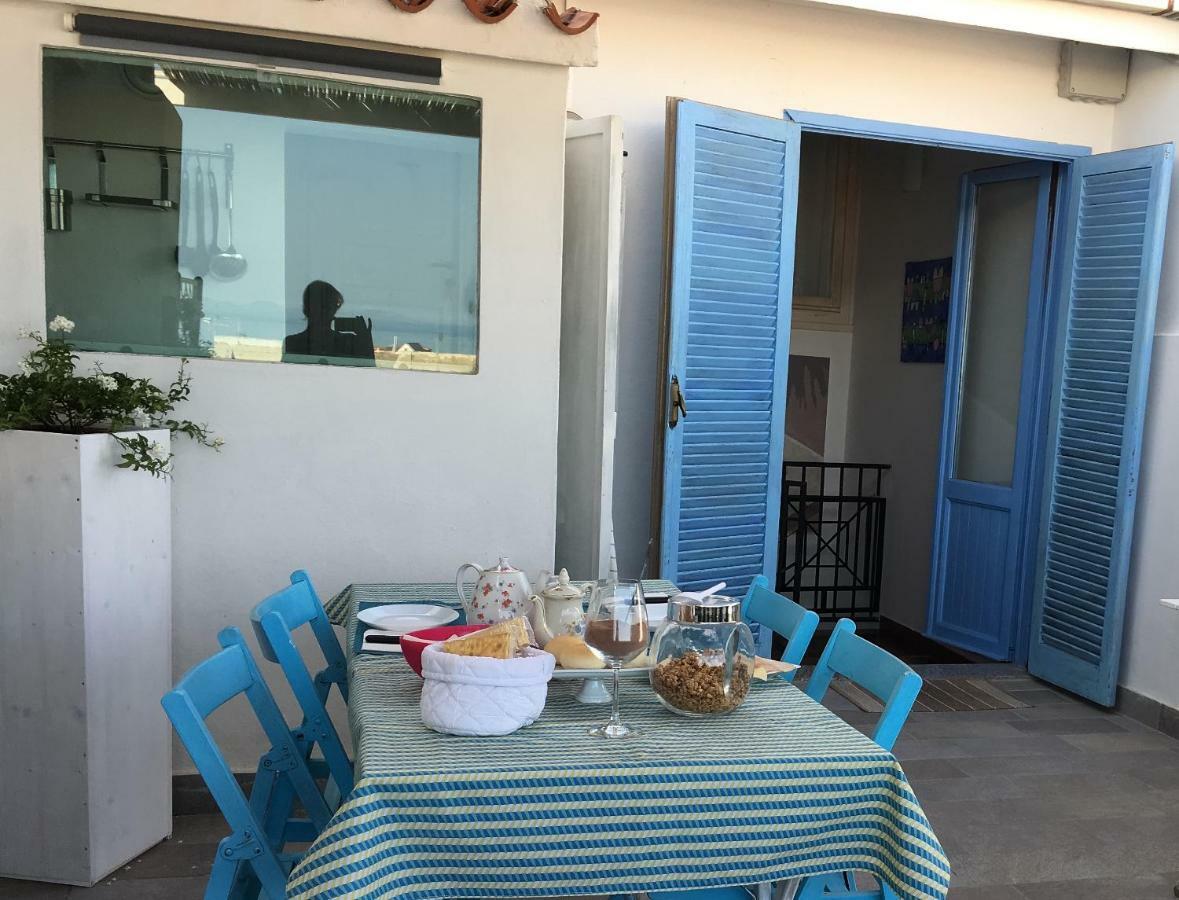 Bed and Breakfast 4 In Piazza Sorso Exteriér fotografie