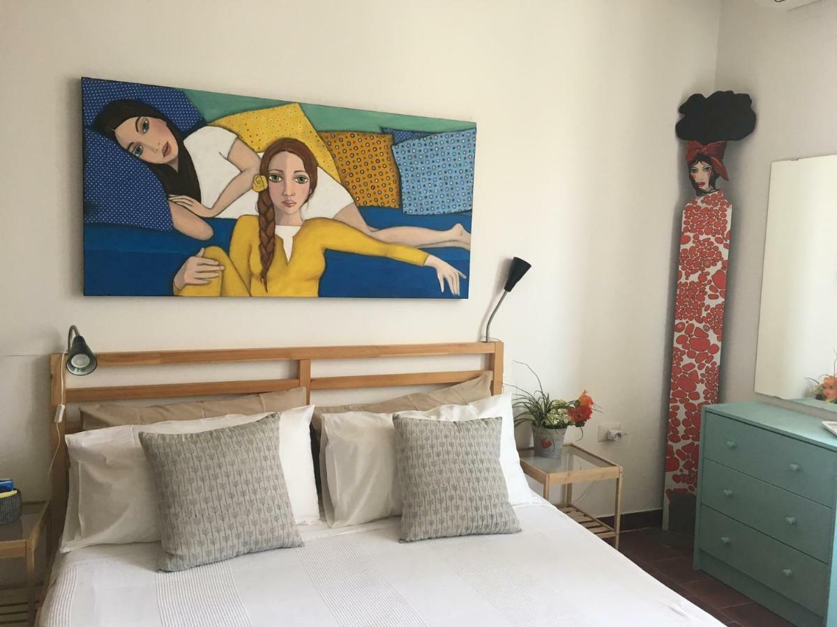 Bed and Breakfast 4 In Piazza Sorso Exteriér fotografie