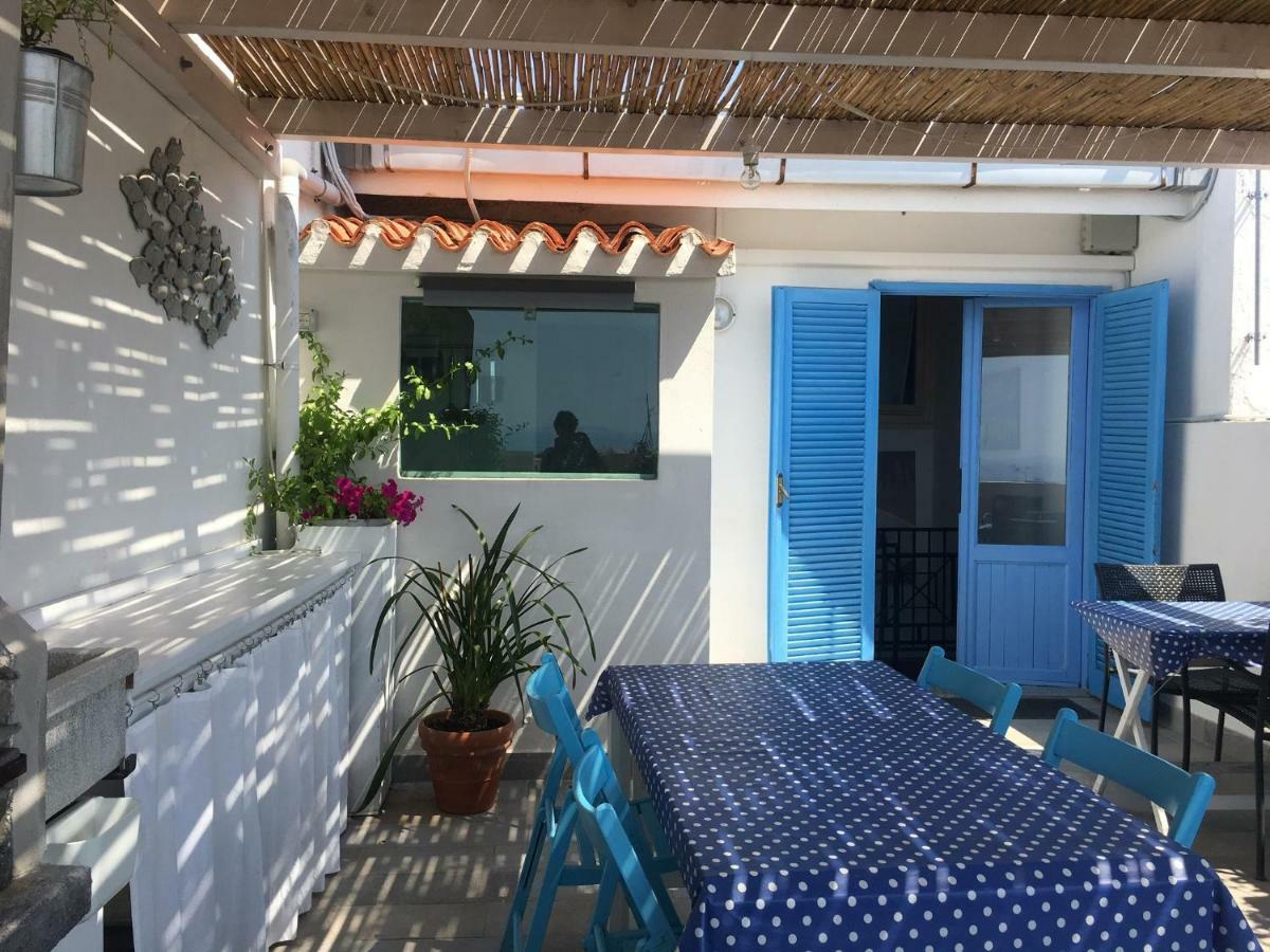 Bed and Breakfast 4 In Piazza Sorso Exteriér fotografie