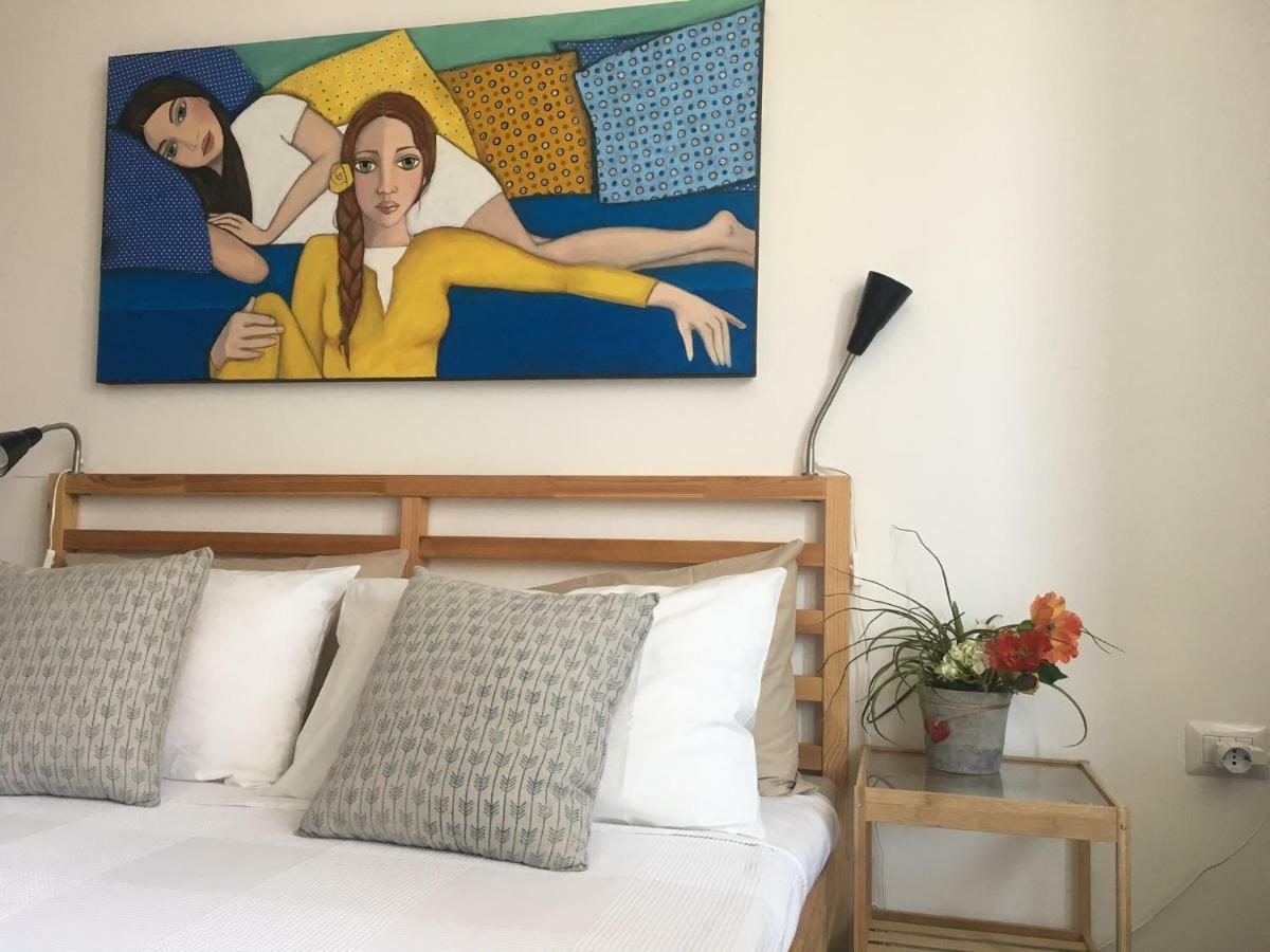 Bed and Breakfast 4 In Piazza Sorso Exteriér fotografie