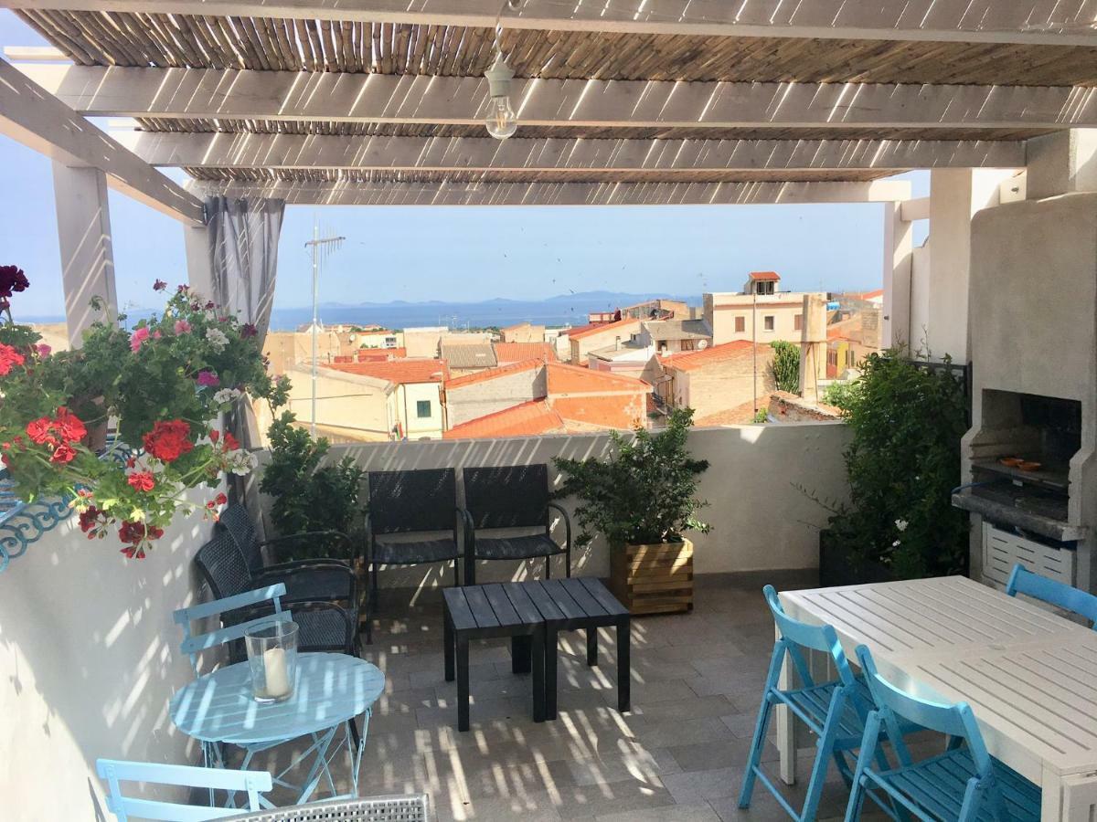 Bed and Breakfast 4 In Piazza Sorso Exteriér fotografie